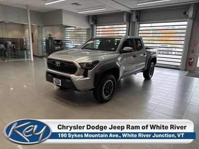 Used 2024 Toyota Tacoma TRD Off-Road