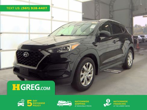 Used 2020 Hyundai Tucson Value AWD/4WD image 1