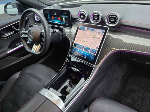 Used 2024 Mercedes-Benz C 43 AMG 4MATIC Sedan image 10