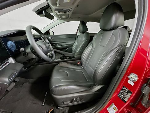 Certified 2023 Hyundai Elantra Limited w/ Cargo Package FWD image 21