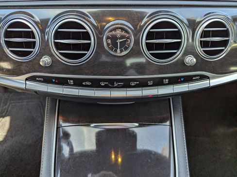 Used 2019 Mercedes-Benz S 450 4MATIC Sedan image 25