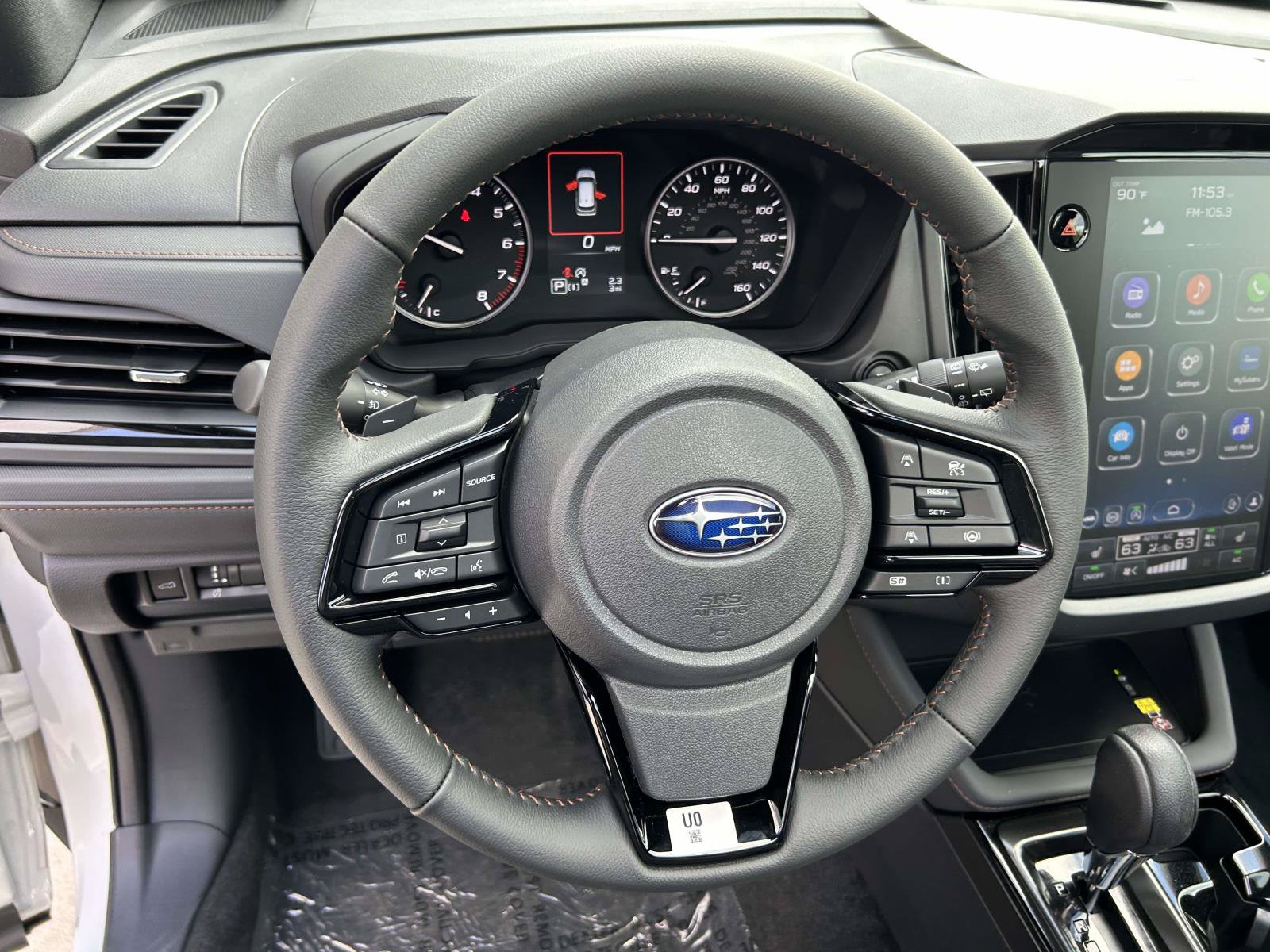 New 2026 Subaru Forester Sport AWD/4WD image 15