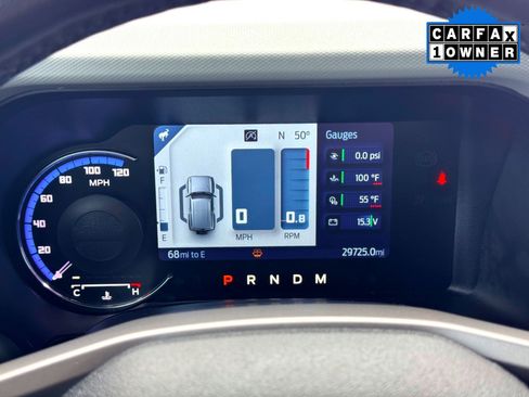 Used 2023 Ford Bronco Badlands w/ Sasquatch Package image 21