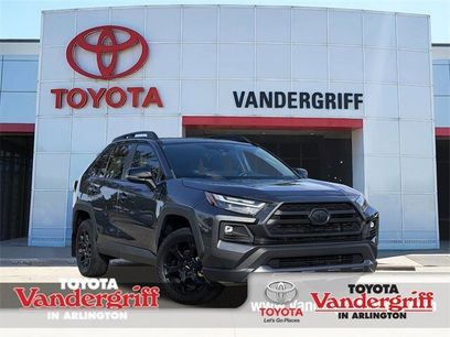 Certified 2023 Toyota RAV4 TRD Off-Road