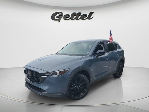 Used 2025 MAZDA CX-5 Carbon Edition AWD/4WD image 1