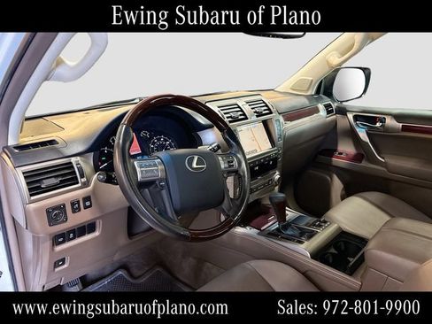 Used 2019 Lexus GX 460 Premium AWD/4WD image 9