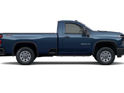 New 2026 Chevrolet Silverado 2500 W/T w/ WT Convenience Package AWD/4WD image 29