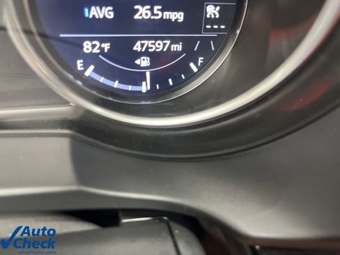 Used 2024 MAZDA CX-5 Carbon Edition image 13