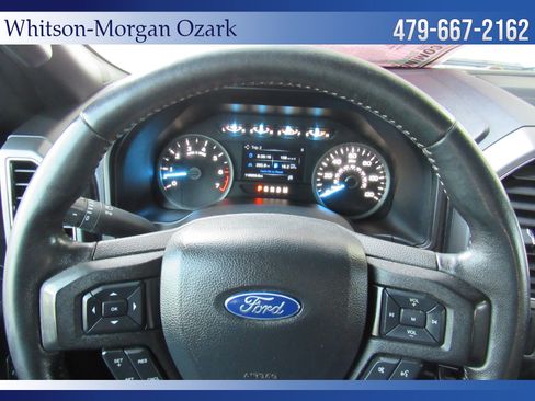 Used 2019 Ford F150 XLT w/ Equipment Group 302A Luxury image 34