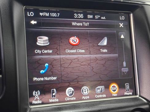 Used 2017 Jeep Grand Cherokee Trailhawk image 31