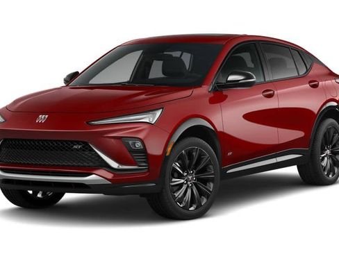 New 2026 Buick Envista Sport Touring image 25