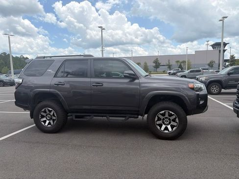 Used 2023 Toyota 4Runner TRD Off-Road Premium w/ Moonroof Package AWD/4WD image 2