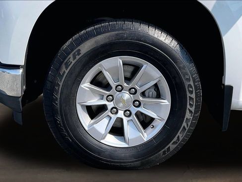 Used 2020 Chevrolet Silverado 1500 LT w/ Texas Edition RWD image 34
