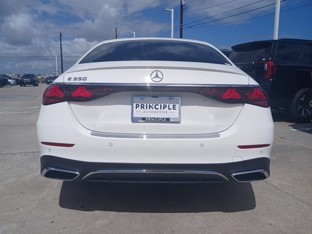 Used 2026 Mercedes-Benz E 350 Sedan image 8