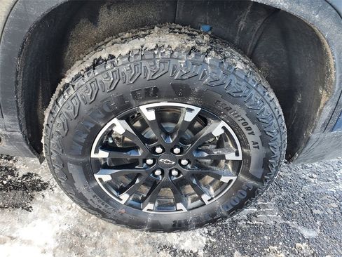 Used 2024 Chevrolet Traverse Z71 w/ LPO, Floor Liner Package image 29