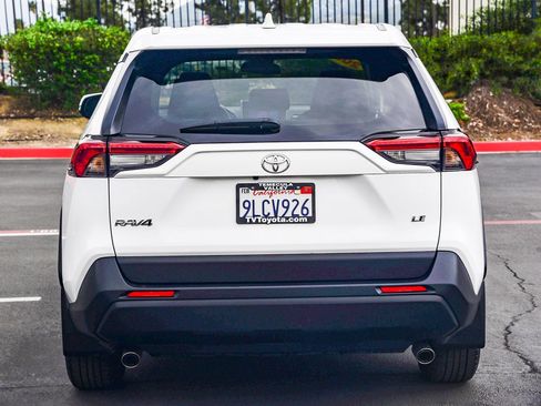Certified 2024 Toyota RAV4 LE image 6