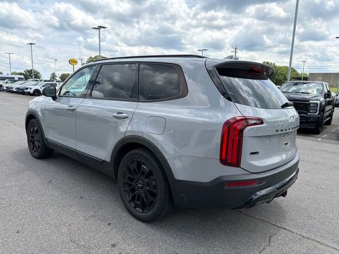 Used 2022 Kia Telluride EX w/ EX Premium Package AWD/4WD image 6