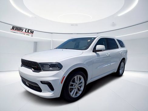 Used 2022 Dodge Durango GT RWD image 7