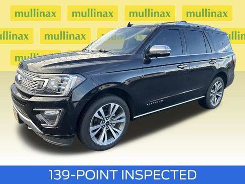 Certified 2020 Ford Expedition Platinum image 15