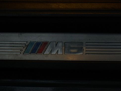 Used 2007 BMW M6 Convertible image 42