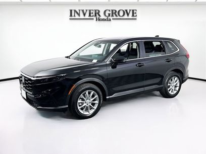 Certified 2026 Honda CR-V EX