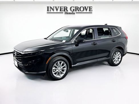 Certified 2026 Honda CR-V EX image 1