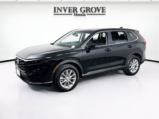 Certified 2026 Honda CR-V EX video 1