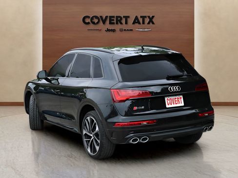 Used 2024 Audi SQ5 Premium Plus AWD/4WD image 3