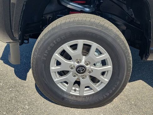 New 2025 Toyota Tacoma SR5 image 17