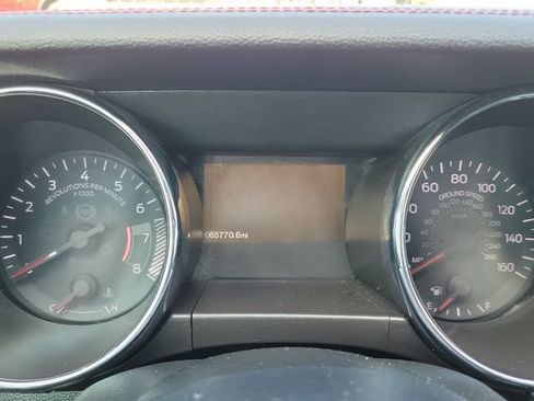Used 2015 Ford Mustang Premium w/ Ecoboost Performance Package RWD image 15