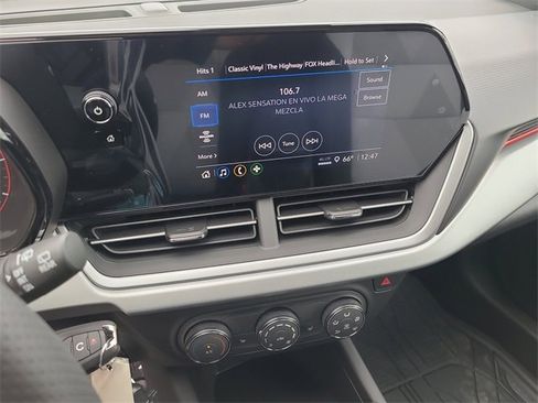 New 2026 Chevrolet Trax RS image 30