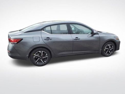 New 2025 Nissan Sentra SV w/ All-Weather Package image 8