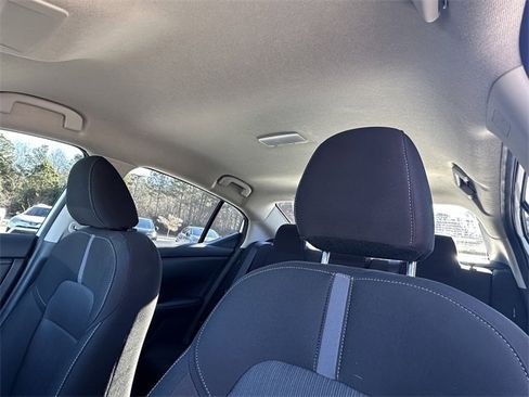 Certified 2025 Nissan Sentra SV image 32