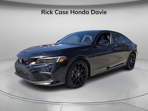 Certified 2023 Honda Civic Si image 8