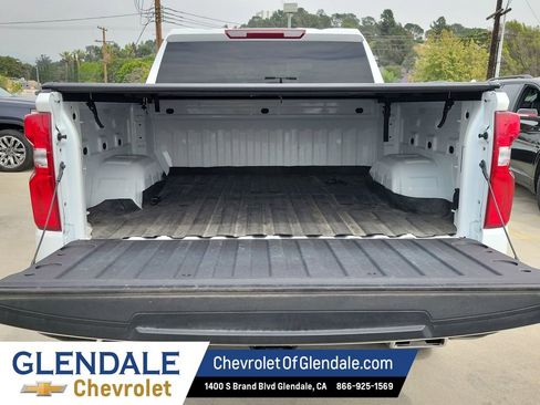 Used 2025 Chevrolet Silverado 1500 LT Trail Boss image 21