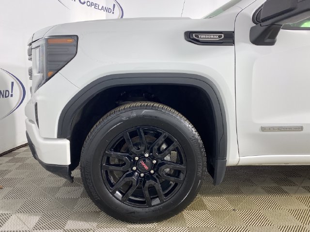 Certified 2024 GMC Sierra 1500 Elevation AWD/4WD image 28