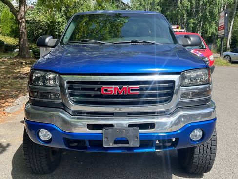 Used 2004 GMC Sierra 2500 SLT AWD/4WD image 8