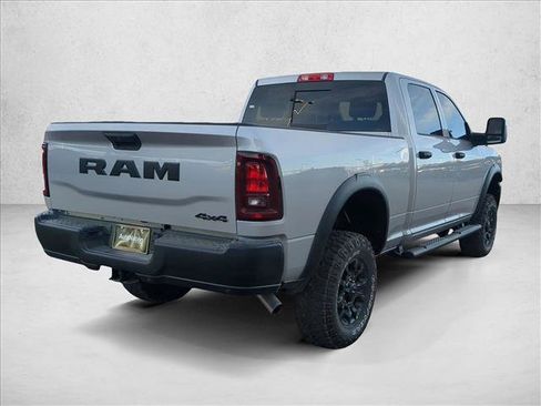 New 2026 RAM 2500 Tradesman w/ Power Wagon Package image 2
