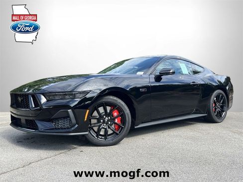 New 2025 Ford Mustang GT image 1