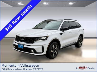 Used 2023 Kia Sorento EX w/ Panoramic Sunroof Package