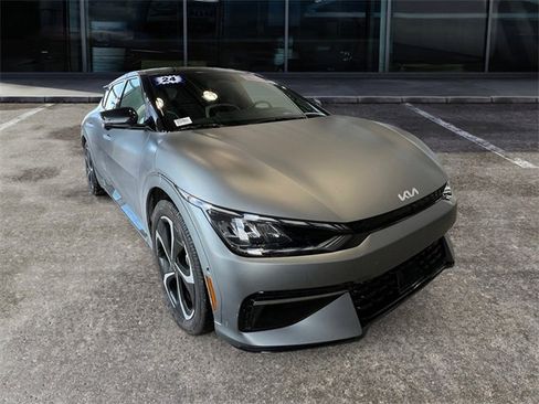 Certified 2024 Kia EV6 GT-Line image 4