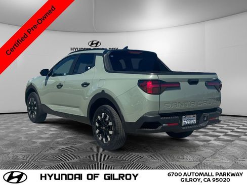 Used 2025 Hyundai Santa Cruz SEL image 9