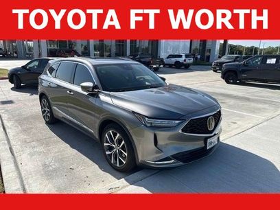 Used 2022 Acura MDX FWD w/ Technology Package