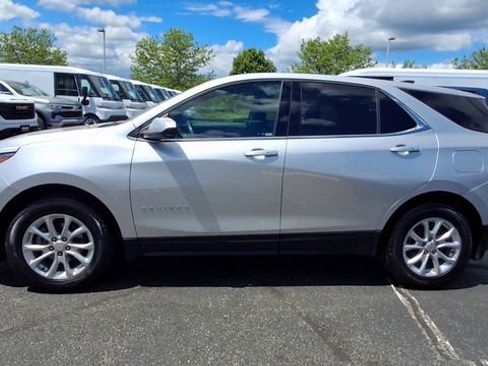 Used 2019 Chevrolet Equinox LT AWD/4WD image 5