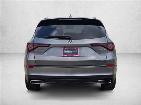 New 2026 Acura MDX A-Spec image 8