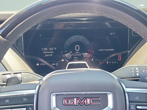 New 2026 GMC Yukon Elevation AWD/4WD image 22