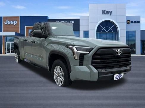 Used 2024 Toyota Tundra SR5 AWD/4WD image 29