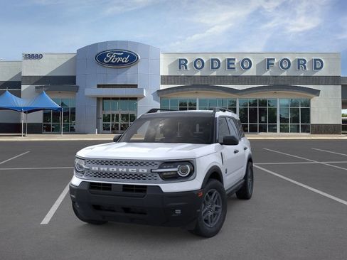 New 2025 Ford Bronco Sport Big Bend w/ Convenience Package image 2
