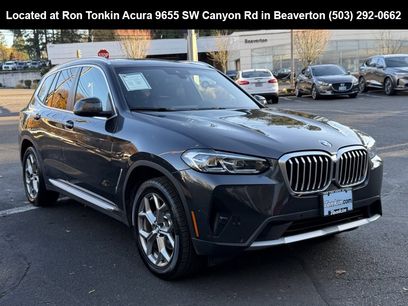 Used 2024 BMW X3 xDrive30i