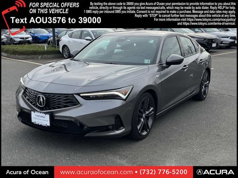 Certified 2023 Acura Integra A-Spec image 2